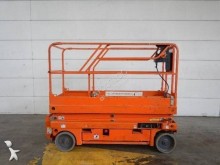 nacelle automotrice Plate-forme ciseau Haulotte