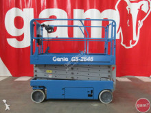 Genie GS2646 aerial platform