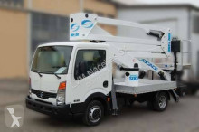 nacelle automotrice articulée Socage