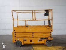 nacelle automotrice Plate-forme ciseau Haulotte