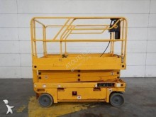 nacelle automotrice Plate-forme ciseau Haulotte