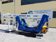 used spider access platform