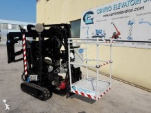 nacelle automotrice articulée occasion