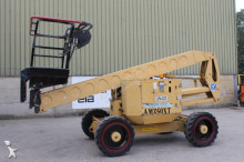 Grove articulated self-propelled
