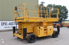 Haulotte aerial platform