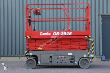 nacelle automotrice Genie