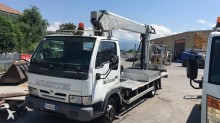nacela montata pe camion cu brat articulat telescopic Multitel