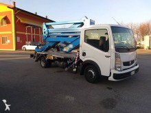 nacela montata pe camion cu brat articulat Isoli