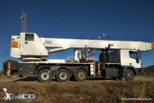 nacela montata pe camion Bronto