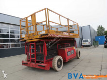 nacelle tractable Hollandlift