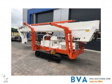 nacelle tractable Teupen