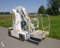 nacelă autopropulsată cu brat articulat second-hand