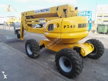 nacelle automotrice articulée occasion