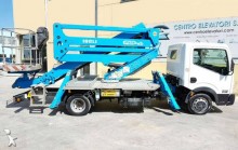 nacela montata pe camion cu brat articulat Isoli