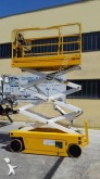 nacelă autopropulsată cu platforma tip foarfece Iteco
