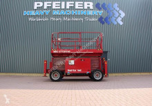 MEC 3772RT Diesel, Drive, 13m Working Height, Roug aerial platform