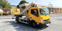 nacelle sur porteur télescopique Nissan
