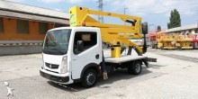 used telescopic articulated truck mounted