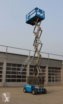 Genie aerial platform