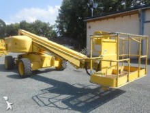 nacelă autopropulsată cu brat telescopic second-hand