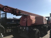 Haulotte self-propelled