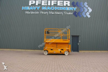 Haulotte COMPACT 12 Electric, 12 m Working Height, Non Mark