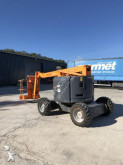 nacelă autopropulsată cu brat telescopic second-hand