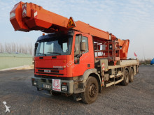 nacelle sur porteur Multitel