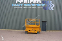 Haulotte COMPACT 12 Electric, 12m Working Height.