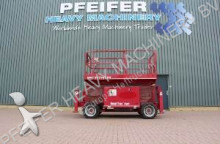 MEC 3772RT Diesel, Drive, 13m Working Height, Roug aerial platform