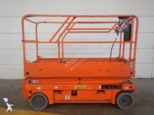nacelle automotrice Plate-forme ciseau Haulotte
