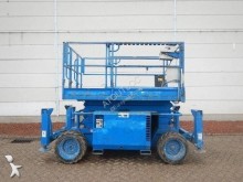 nacelle automotrice Plate-forme ciseau Skyjack