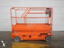 nacelle automotrice Plate-forme ciseau Haulotte