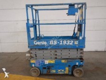 Genie Scissor lift self-propelled