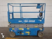 Genie Scissor lift self-propelled