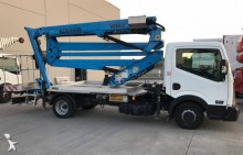 nacela montata pe camion cu brat articulat Isoli