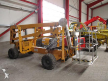 nacelă autopropulsată cu brat articulat telescopic second-hand