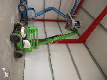 nacelă autopropulsată cu brat articulat telescopic second-hand