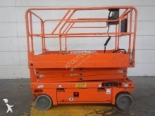 nacelle automotrice Plate-forme ciseau Haulotte