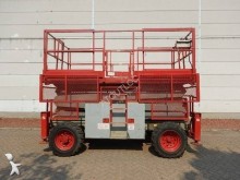 nacelle automotrice Plate-forme ciseau Skyjack