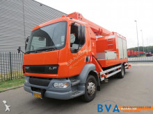 nacelle tractable DAF