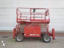 used Scissor lift self-propelled