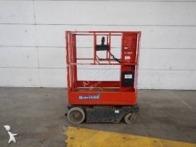 used Vertical mast self-propelled