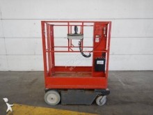 used Vertical mast self-propelled