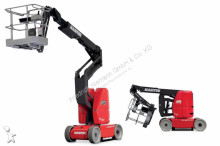 nacelă autopropulsată cu brat articulat Manitou