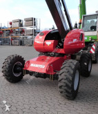 nacelă autopropulsată cu brat articulat Manitou