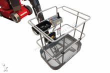 nacelă autopropulsată cu brat articulat Manitou