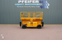 nacelle automotrice Haulotte