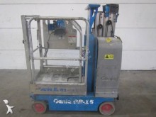 used Vertical mast self-propelled
