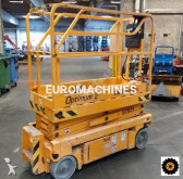 nacelle automotrice Plate-forme ciseau Haulotte